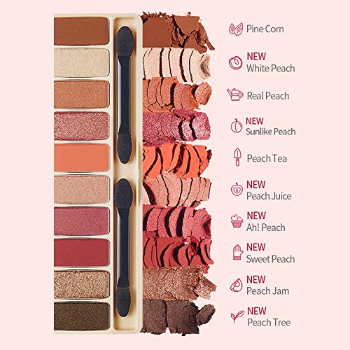 Etude House Play Color Eyes Peach Farm : Amazon.co.uk: Beauty Etude House Play Color Eyes Peach Farm : Amazon.co.uk: Beauty